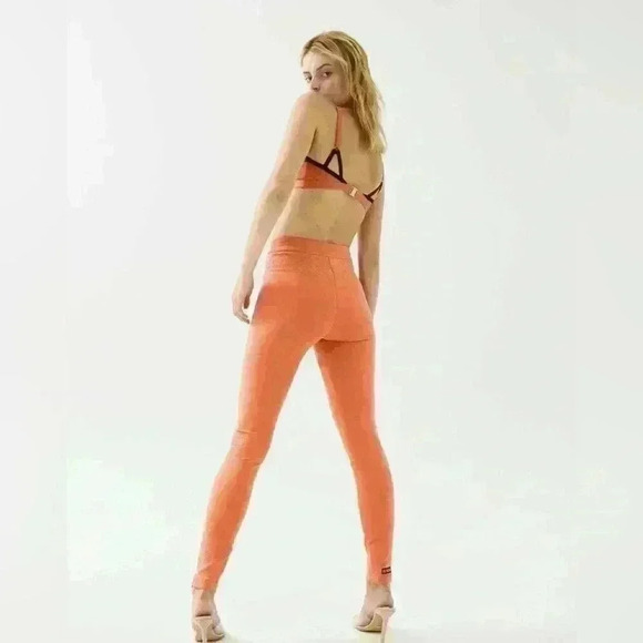 P.E Nation REFLECTION PANT IN ARABESQUE sz M - Picture 15 of 16